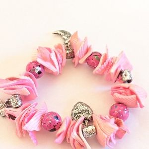 Pink Bracelet